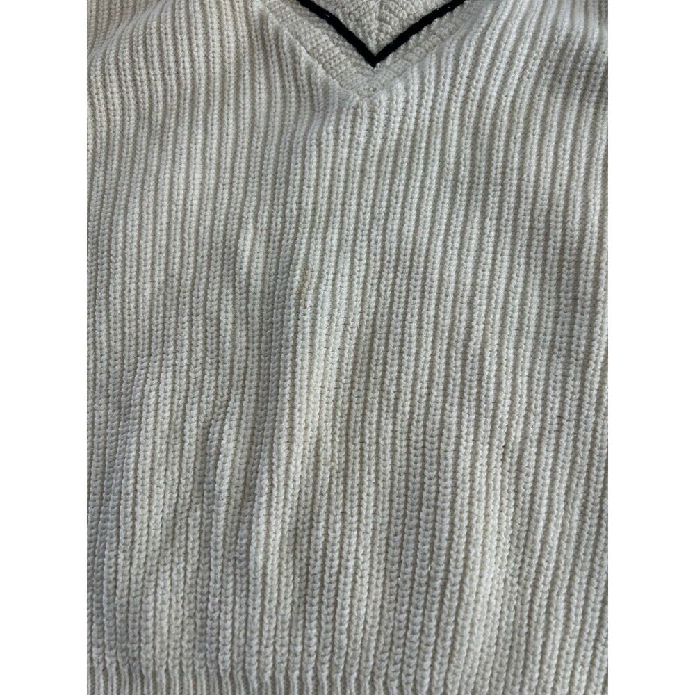 Sport Of Kings Susquehanna Trail Outfitters V-Neck Sweater XL - Picture 6 of 7